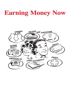 cover image of Earning Money Now